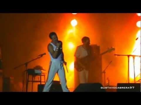 Dios Salve a La Reina Live - I want to break free - Antofagasta 2013