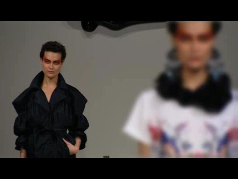 Viktor & Rolf Spring 2009 Fashion Show (Full)