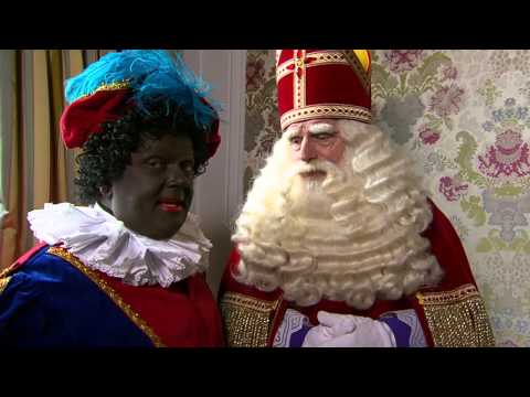 Koefnoen - Viktor en Rolf & Sinterklaas