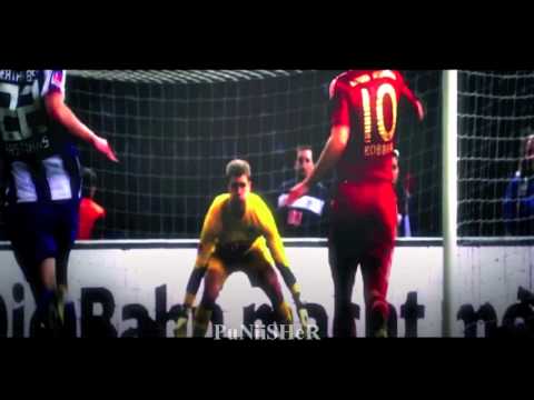 Arjen Robben Best Goals & Skills - 2012-2013 HD