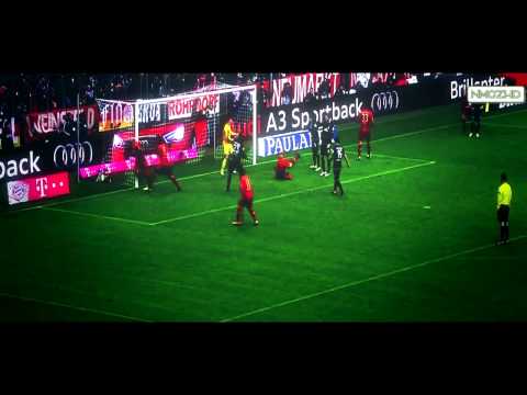 Arjen Robben - Goals&Skills - Bayern Munich - 2013 HD