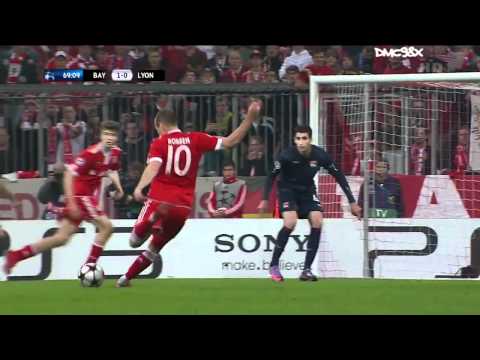 Arjen Robben - The Dutch Master - Goals & Skills - (HD)