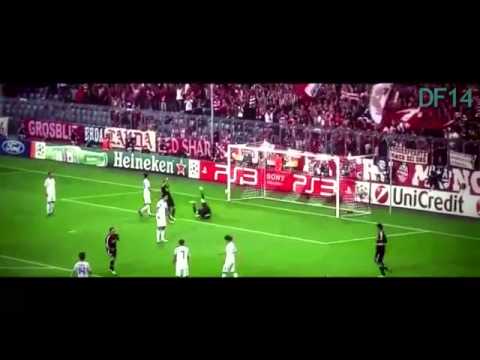 Arjen Robben top 50 Goals