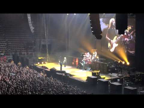 BLACK SABBATH -  Paranoid (with Sabbath Bloody Sabbath intro), Łódź, 11.06.2014