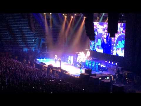 BLACK SABBATH - Iron Man, Łódź, 11.06.2014