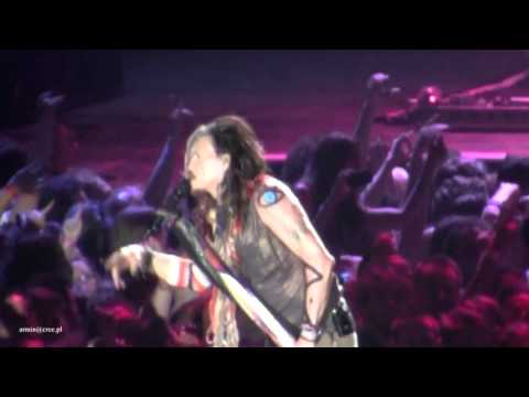 Aerosmith-Cryin'(POLAND-Łódź)[12.06.14][HD]