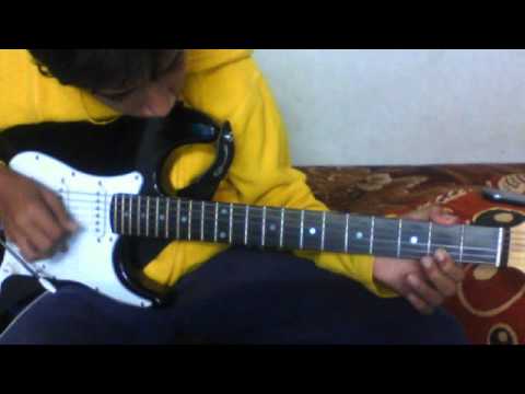 Chhookar mere man ko on guitar !!!!!!  - yash1331