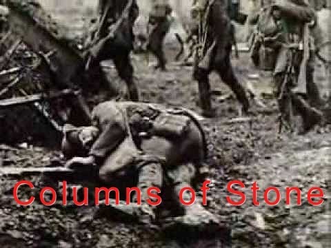 Original WW1 Battle Footage Passchendaele 1917 Pont des Arts