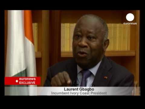 Interviews exclusives de Laurent Gbagbo et du porte-parole d'Alassane Ouattara Patrick Achi