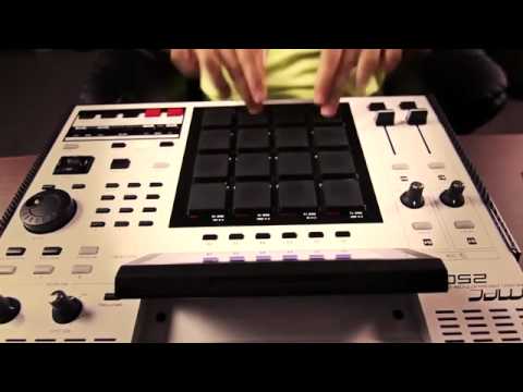 Producer AraabMuzik Kills It On The MPC. Speaks On Influences, Says He's Working W/50 Cent