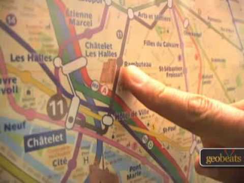 Travel Paris, France - Learn How to Ride the Metro in Paris