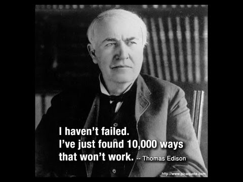 Thomas Edison - Interview