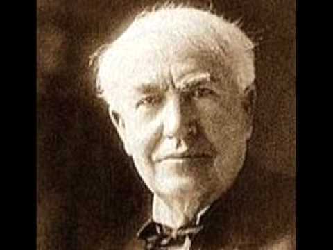 Thomas Edison