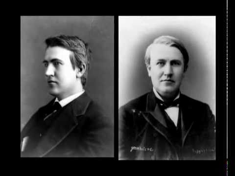 Thomas Edison Biography Documentary