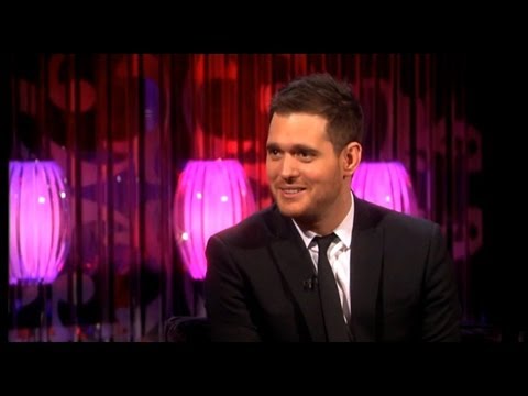 How Michael Bublé Met His Wife