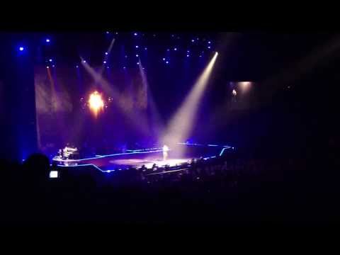 Michael Bublé 'To Be Loved' Concert Live, January 18th 2014