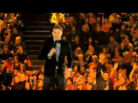 Michael Buble 'It's a beautiful day' Live @ The Juno Awards 2013