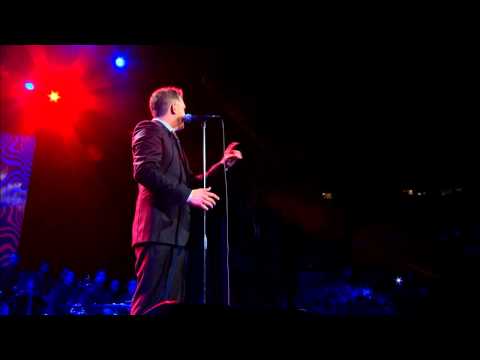 Michael Buble - Song for you ( Live @ Madison Square Garden ) [HD]