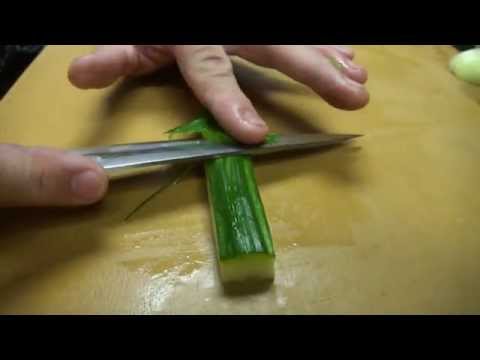 Fast Precise Cutting Skills with the Sharpest Knife the World.