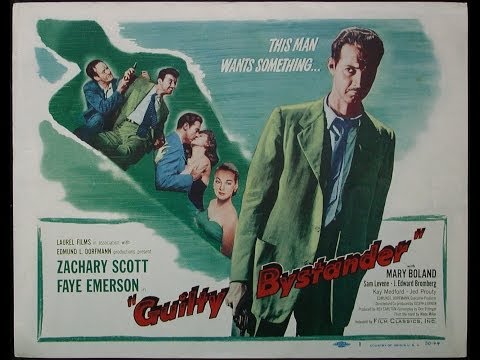 Guilty Bystander (1950)