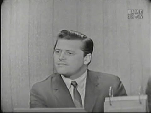 What's My Line? - Gordon MacRae; Martin Gabel [panel]; Faye Emerson [panel] (Oct 19, 1958)