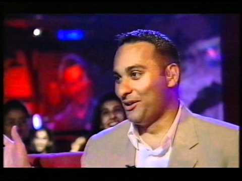 Russell Peters interviews Aamir Khan part 1