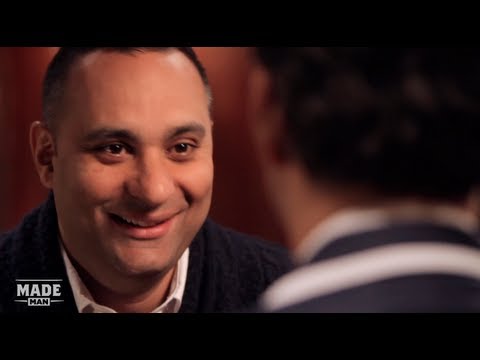 Russell Peters is a Renaissance Man (Speakeasy)