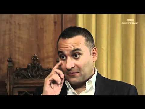 Russell Peters Interview