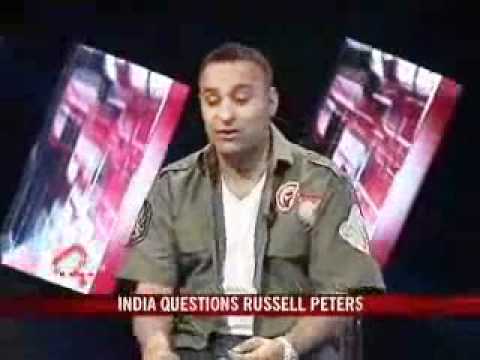 India Questions Russell Peters.mp4