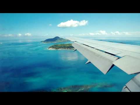 Travel Seychelles - Landing in Paradise