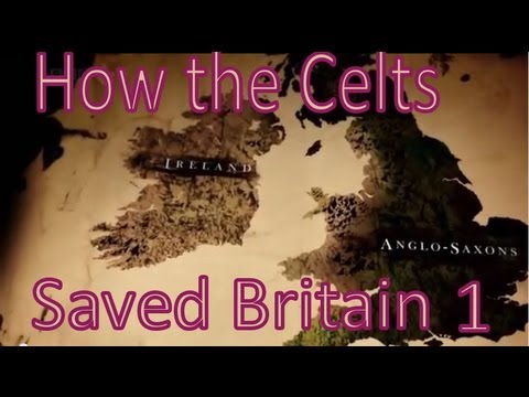 How the Celts Saved Britain - HD - 1of2 (BBC) - A New Civilisation (2009)