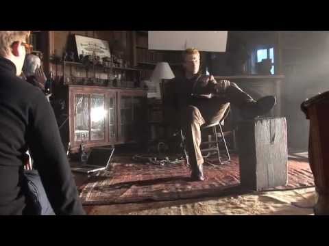 Behind the scenes of The Macallan Masters of Photography III: With Annie Leibovitz & Kevin McKidd