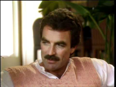 Tom Selleck Talks Being A Hunk & Why He Loves His Mom!