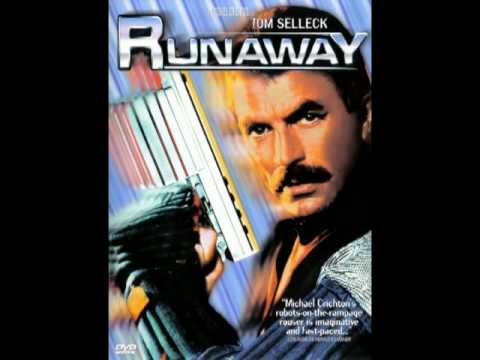 Jerry Goldsmith - Runaway - Soundtrack Music Suite