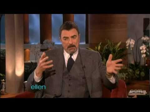 Tom Selleck (Ellen)