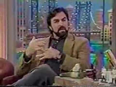 Tom Selleck on the Rosie O'Donnell Show