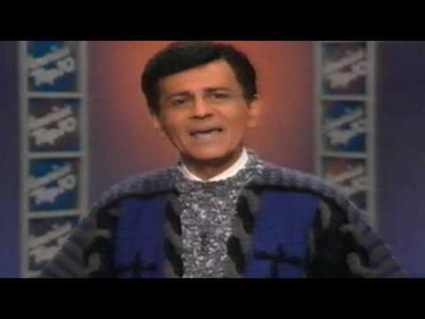 Casey Kasem Swears and gets Angry During Radio Production (Full Tape) - Freakout Freakshow