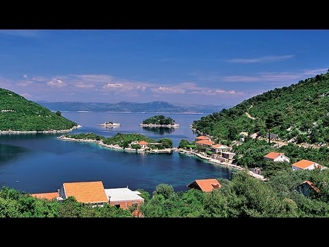 Dalmatian Coast Cruise, Greece HD