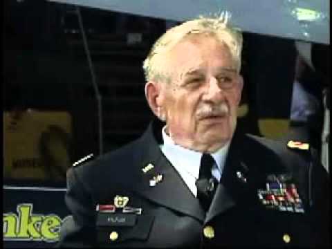 American pilot  about the General  Draza Mihailovic and Serbs