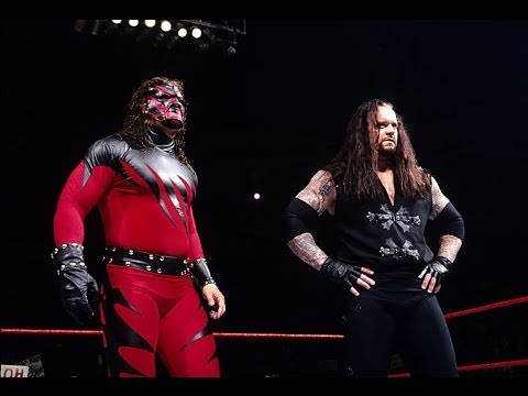 Kane and Undertaker going on a Rampage