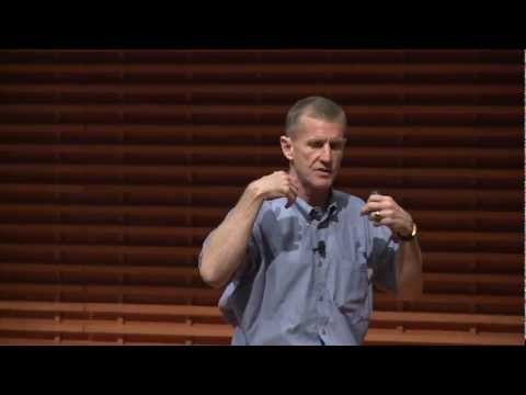 Stanley McChrystal: Leadership is a Choice