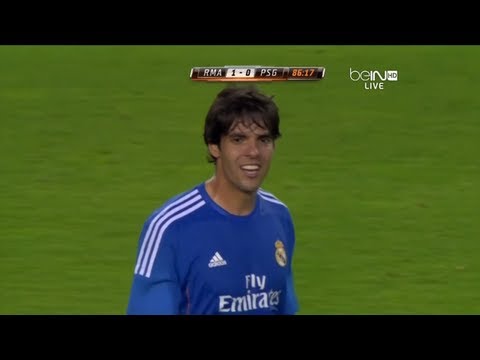 Ricardo Kaká vs PSG (27/7/13) HD 720p by Yan