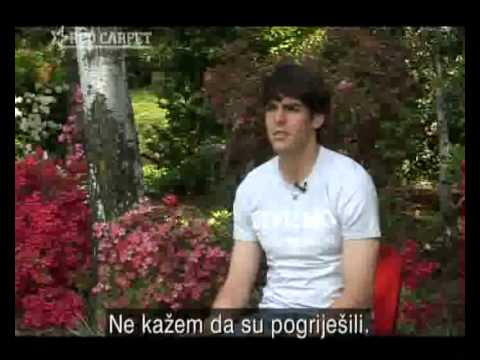 kaka interview (English)