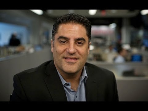 Cenk Uygur on Political Corruption, Wolfpac, and News Without Propaganda