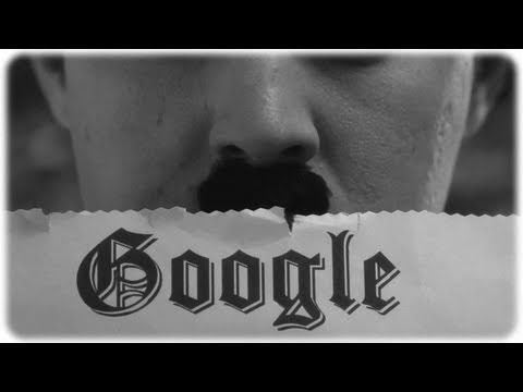 Charlie Chaplin Google Doodle