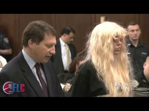 Amanda Bynes Case, With Judge Eugene Hyman, Santa Clara, California Superior Court