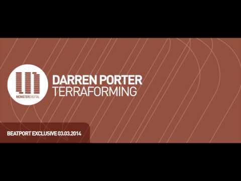 Darren Porter - Terraforming (Preview)