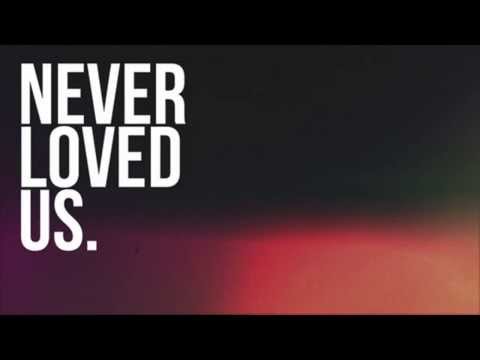 Jay Z/Kendrick Lamar/Drake Type Beat - Never Loved Us [Hip Hop Instrumental 2014]