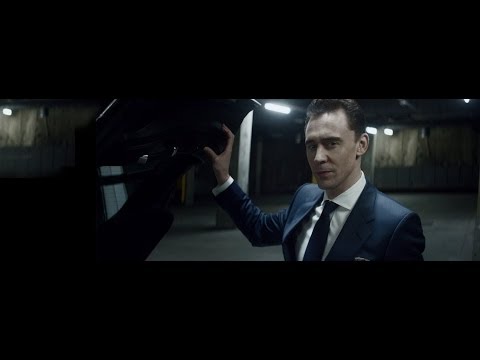 The Art of Villainy with Tom Hiddleston | F-TYPE Coupe | Jaguar USA