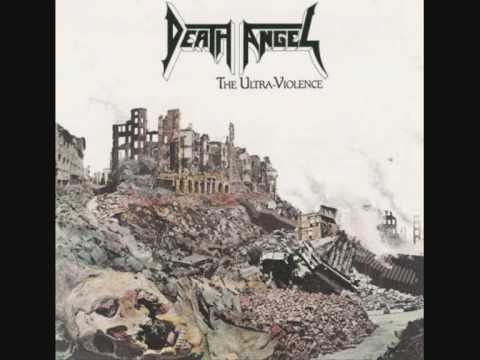 death angel - the ultra violence (full song)